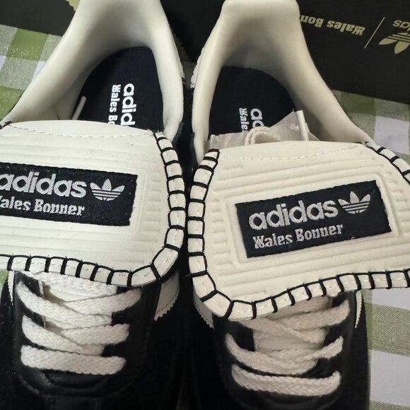 Men's adidas black sneakers - Picture 5 of 6